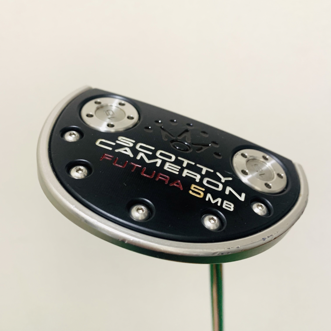 5979 SCOTTY CAMERON FUTURA 5MB 2017年モデル