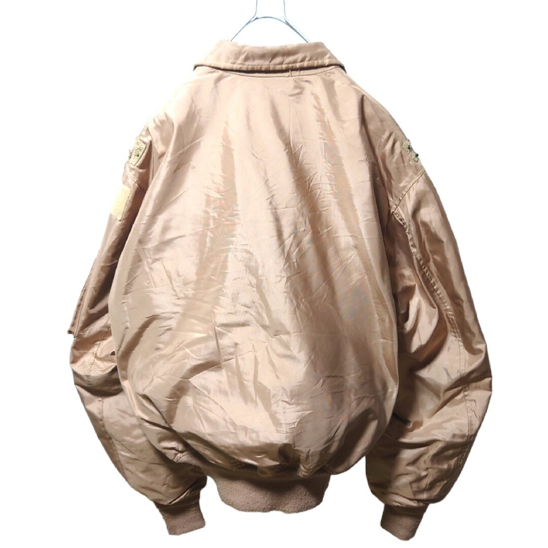 MILITARY - 【U.S.ARMY】実物 米軍 CWU-36/P フライトジャケット MILITARY - 【U.S.ARMY】実物 米軍 CWU-36/P フライトジャケット