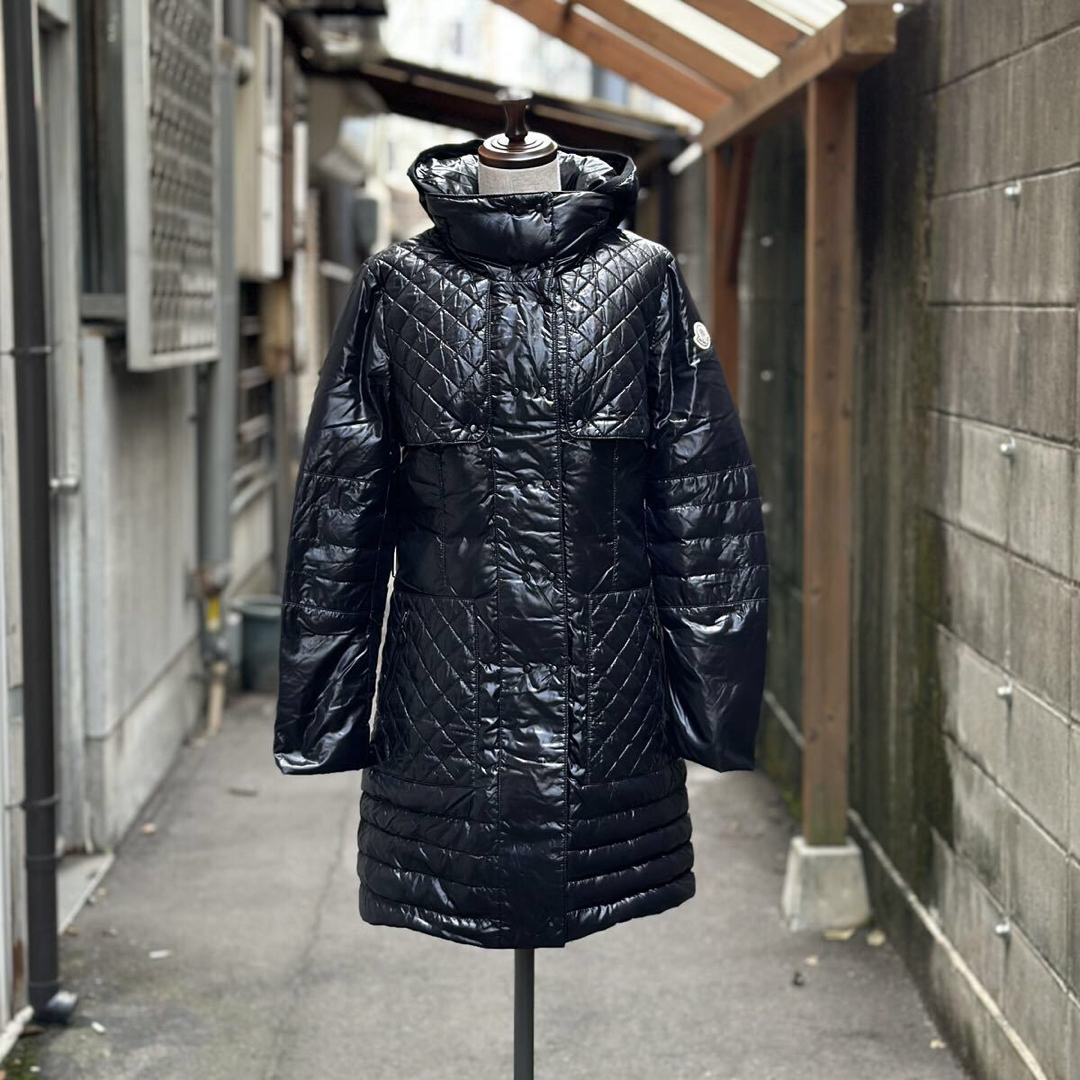 Moncler モンクレール　キルティングコート