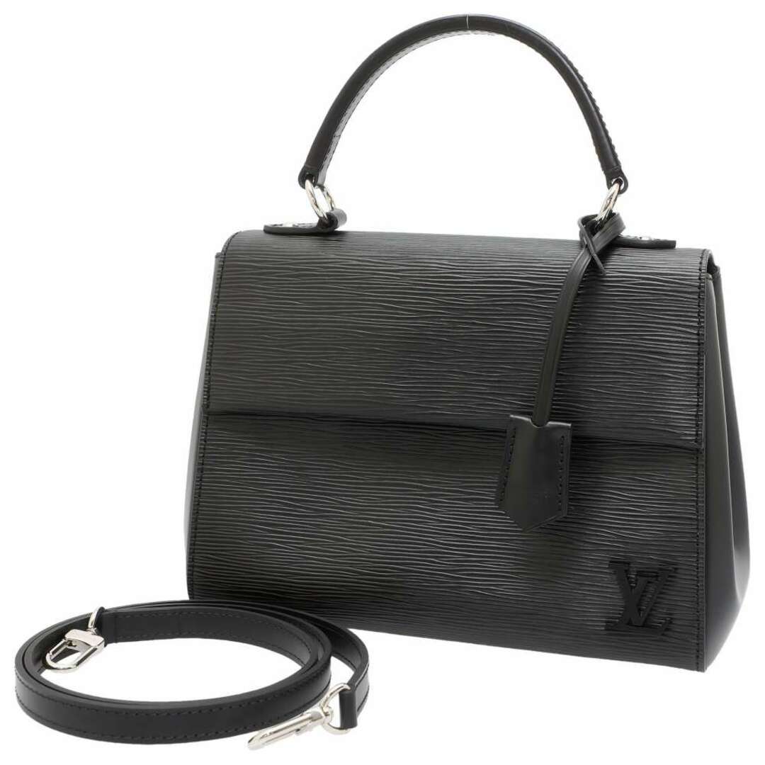 ルイヴィトン ハンドバッグ エピ クリュニーBB M41312 LOUIS VUITTON バッグ 2wayショルダーバッグ ブラック 黒