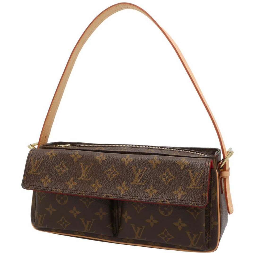 ショルダーバッグルイヴィトン ショルダーバッグ モノグラム ヴィバシテMM M51164 LOUIS VUITTON ヴィトン バッグ