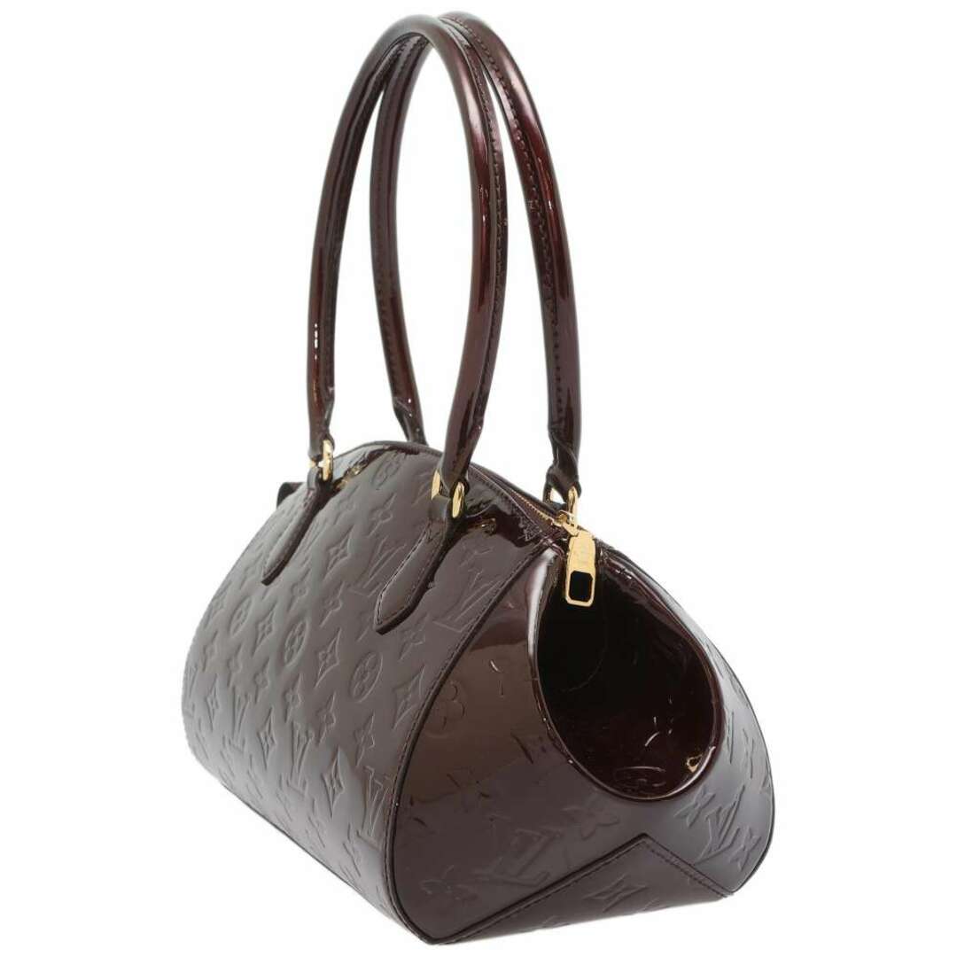 LOUIS VUITTON - ルイヴィトン ショルダーバッグ モノグラム・ヴェルニ