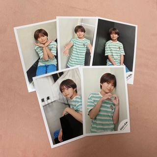 宮岡大愛 公式写真(アイドルグッズ)