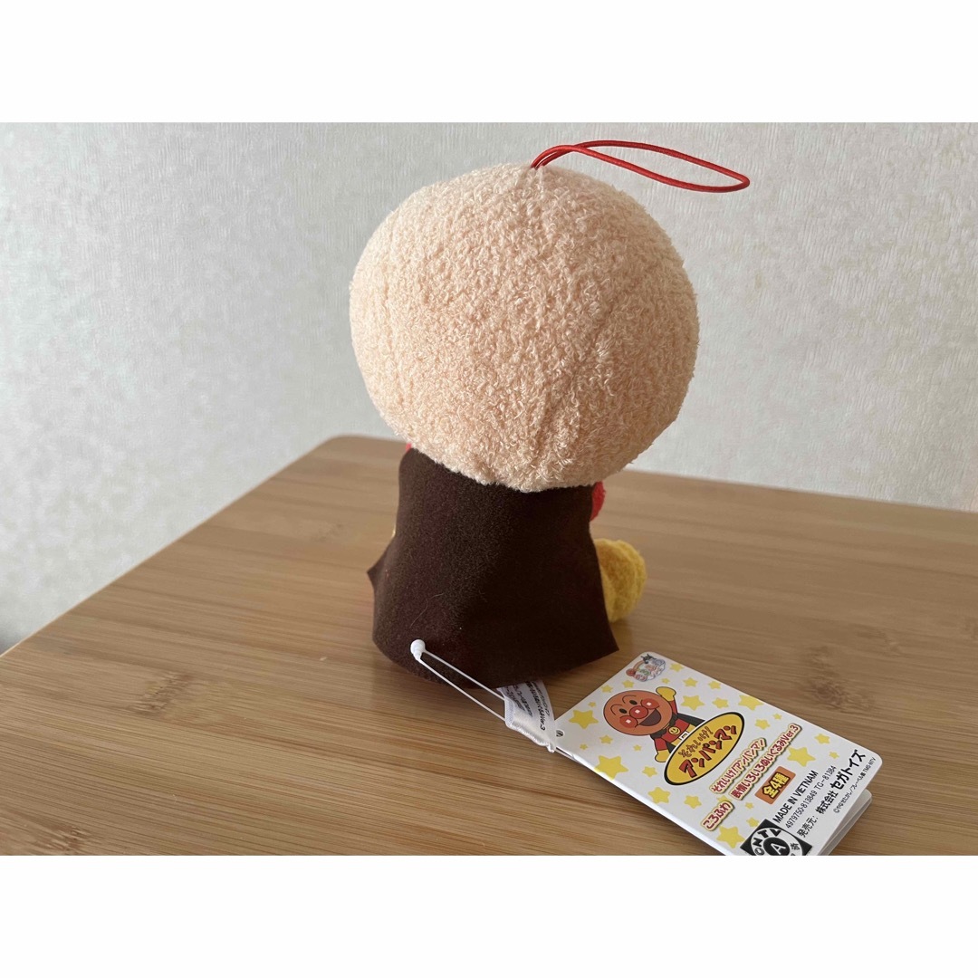 新品未使用　アンパンマン　ぬいぐるみ エンタメ/ホビーのおもちゃ/ぬいぐるみ(ぬいぐるみ)の商品写真