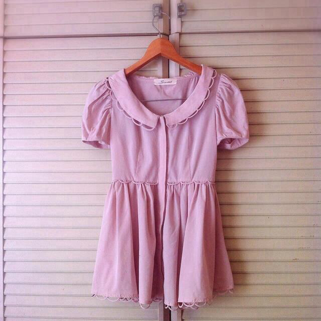 snidel♡AMO購入♡チュニック