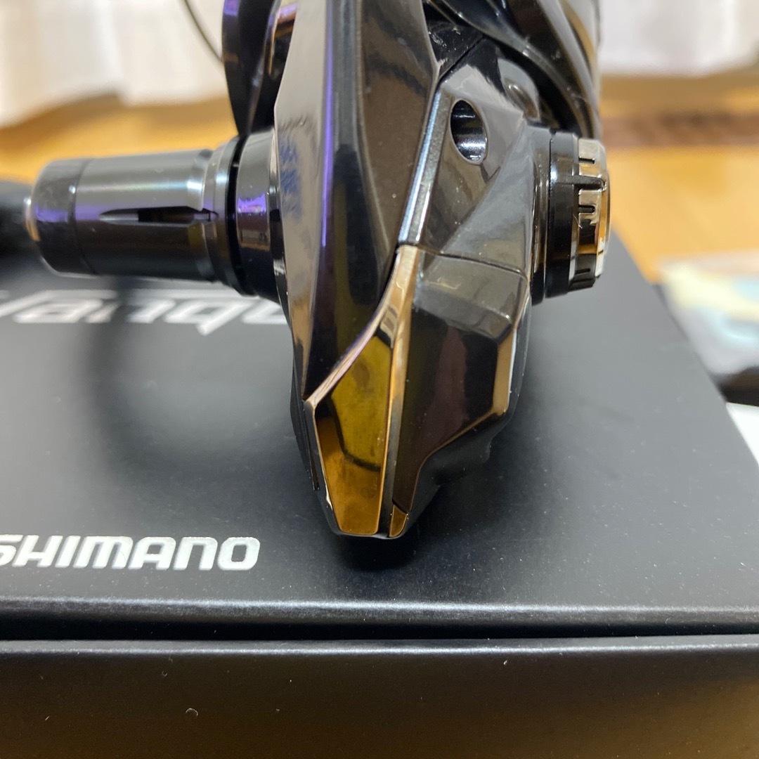 SHIMANO(シマノ)のシマノ　19ヴァンキッシュ4000MHG スポーツ/アウトドアのフィッシング(リール)の商品写真