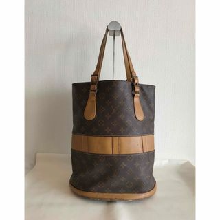 ■美品■ルイヴィトン LOUIS VUITTON モノグラム プチバケットUSA