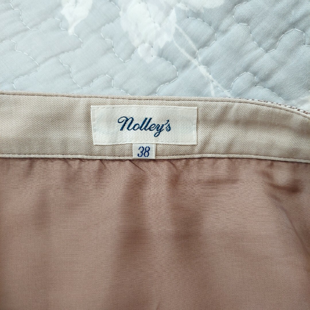 NOLLEY'S(ノーリーズ)のノーリーズ  スカート レディースのスカート(ひざ丈スカート)の商品写真