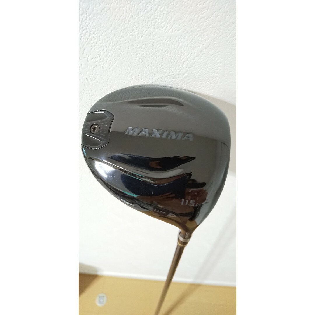 Ryoma Golf(リョーマゴルフ)の【美品】リョーマゴルフMAXIMAⅡ 11.5°TourAD RM-2 R2 スポーツ/アウトドアのゴルフ(クラブ)の商品写真