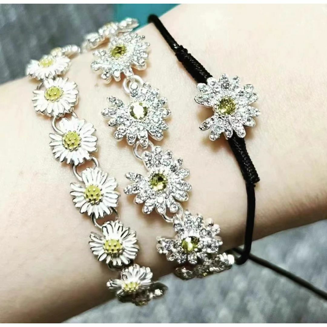 PEACEMINUSONE Daisy ブレスレット