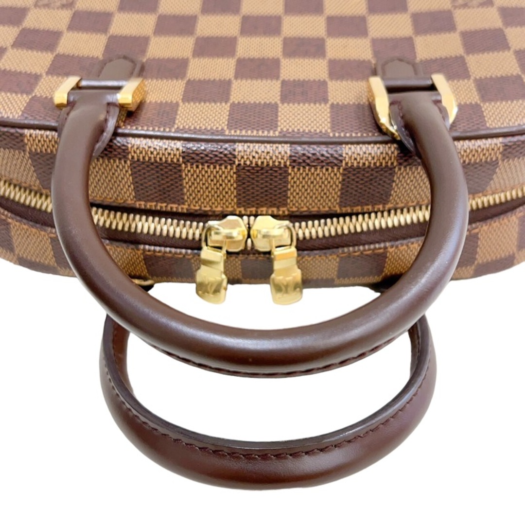 ルイ・ヴィトン LOUIS VUITTON サリアミニ N51286 ダミエ ダミエキャンバス レディース ハンドバッグ