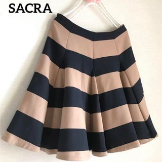 SACRA - yumi様専用 sacra フェイクレザースカートの通販 by Ri's shop