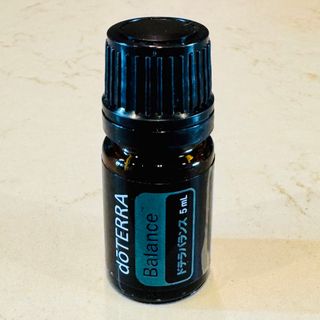 ドテラ(doTERRA)のdoTERRA ドテラ バランス 5ml【新品】(エッセンシャルオイル（精油）)