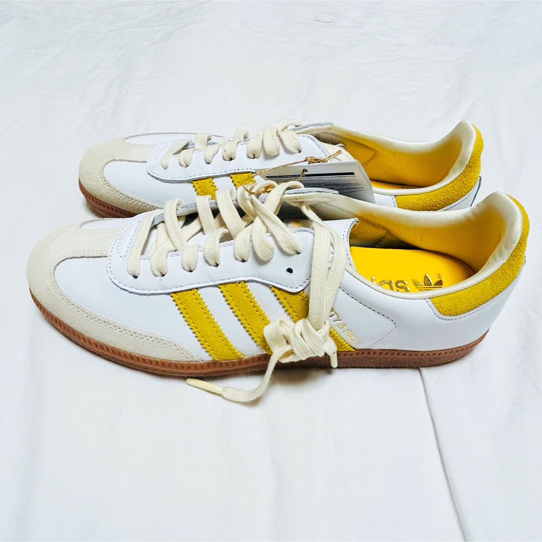 【新品 27cm】adidas SAMBA OG SPORTY&RICH