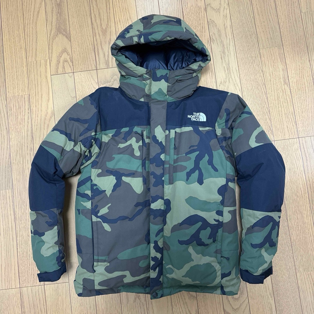 THE NORTH FACE ノースフェイス バルトロライトジャケット 迷彩 THE NORTH FACE ノースフェイス バルトロライトジャケット 迷彩