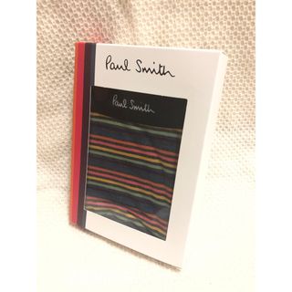 ポールスミス(Paul Smith)の新品 ポールスミス ボクサーパンツ LLアンダーウェア 下着 プレゼント グレー(ボクサーパンツ)