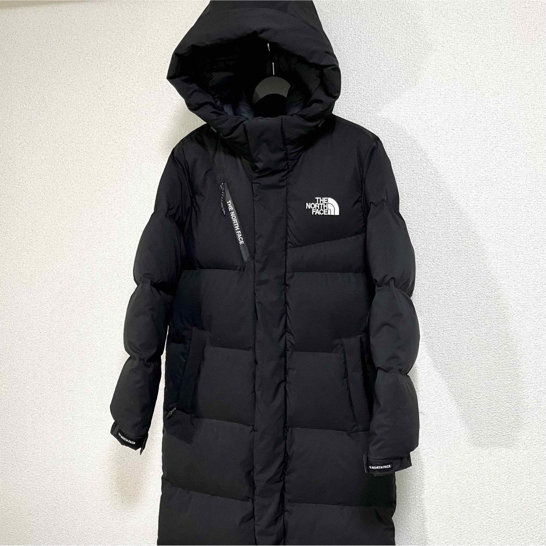 THE NORTH FACE - 美品希少!ノースフェイス ダウンコート ブラック