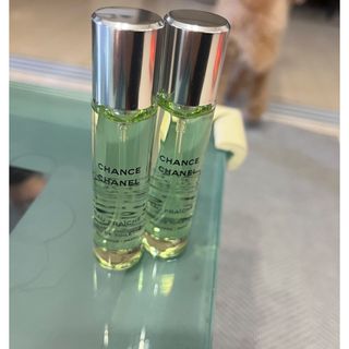 シャネル(CHANEL)のCHANEL♡チャンス　詰め替えのみ(香水(女性用))