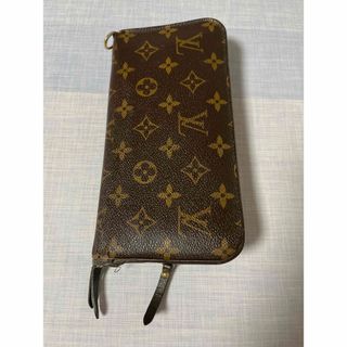 ルイヴィトン(LOUIS VUITTON)のルイ ヴィトン ダミエ ポルトフォイユ アンソリット 二つ折り長財布(長財布)