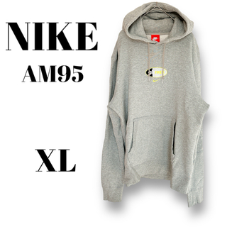 NIKE AM95 HOODIE