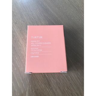 TIRTIR  MASK FIT ALL-COVER CUSHION(ファンデーション)