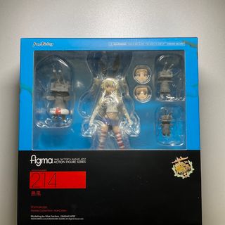 グッドスマイルカンパニー(GOOD SMILE COMPANY)のfigma 艦隊これくしょん-艦これ- 島風 マックスファクトリー(特撮)