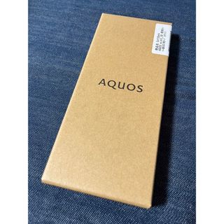 アクオス(AQUOS)のアクオス wish3(スマートフォン本体)