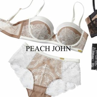 ピーチジョン(PEACH JOHN)のSALON by PEACH JOHN ブラ単品(ブラ)