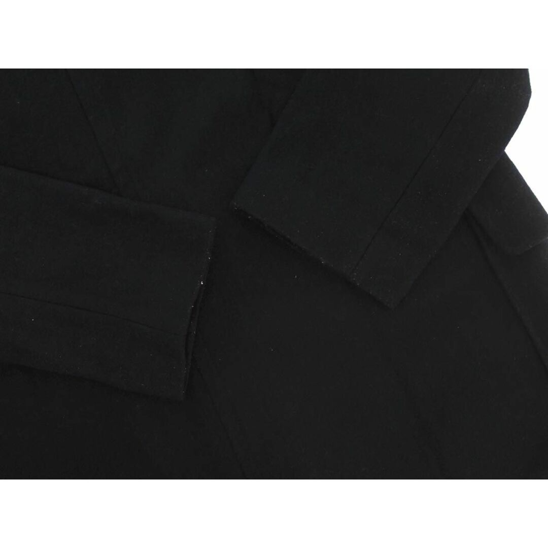 URBAN RESEARCH(アーバンリサーチ)のアーバンリサーチ ウール混 スタンドカラー コート sizeOne/紺 ◆■ レディース レディースのジャケット/アウター(その他)の商品写真