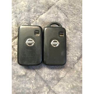 日産　エルグランド51 スマートキー(車内アクセサリ)