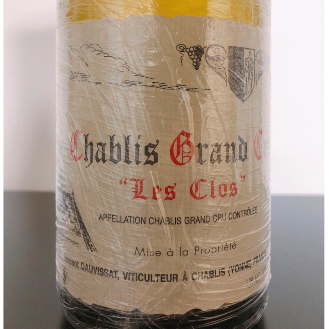ヴァンサンドーヴィサ　グランクリュ　レクロ　2019 食品/飲料/酒の酒(ワイン)の商品写真