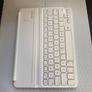 ロジクール(Logicool)のロジクール　キーボード　ジャンク品(PC周辺機器)