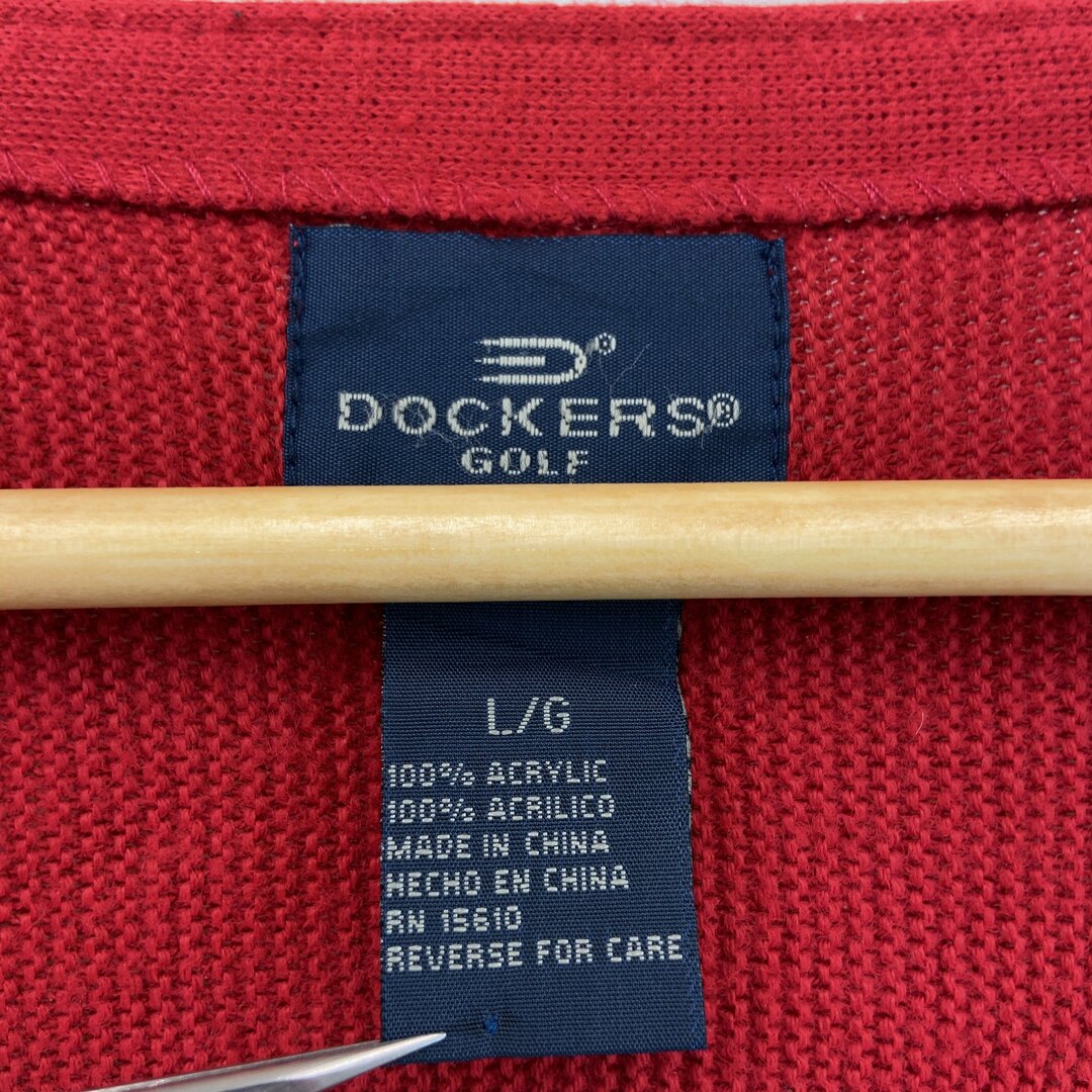 DOCKERS メンズ トップス カーディガン メンズのトップス(カーディガン)の商品写真