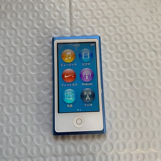 iPod - 【新品同様品】iPod nano 第7世代 16GB イエローの通販｜ラクマ