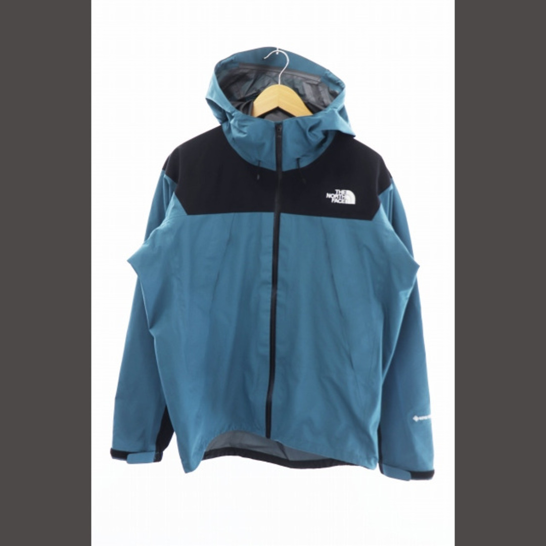 【美品】THE NORTH FACE クライムライトジャケット マドラーブルー