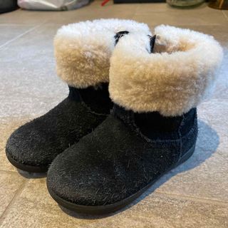 アグ(UGG)のUGG ブーツ　キッズ(ブーツ)