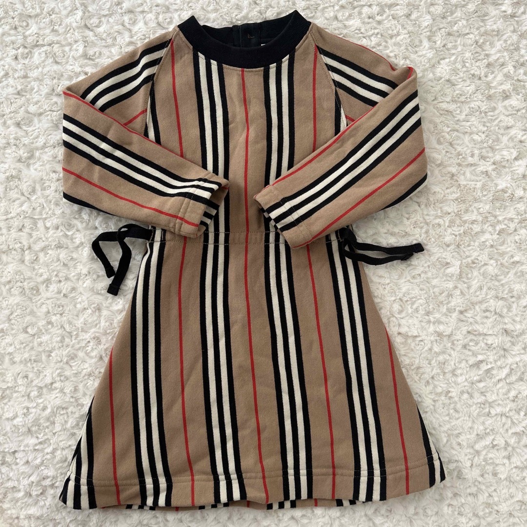 Burberryバーバリーキッズ ワンピース2Y92センチ- Burberryバーバリーキッズ ワンピース2Y92センチ-