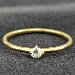 k最終　18 ダイヤ0.6ct ほぼフルエタニティリング 18金 K10 10金