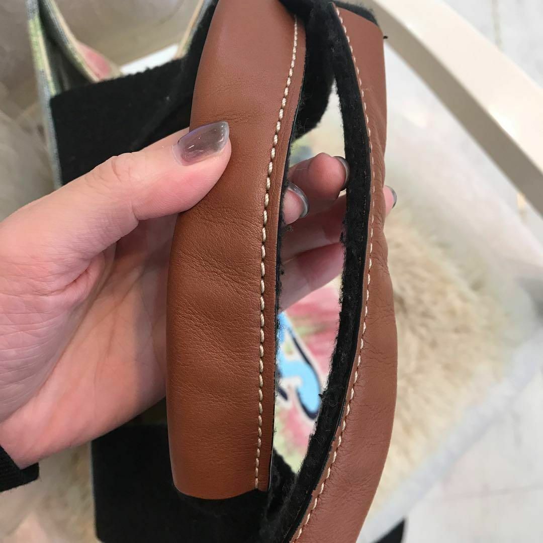 LOEWE - LOEWE パウラズイビザ ビーチカバス トートバッグ LOEWE - LOEWE パウラズイビザ ビーチカバス トートバッグ