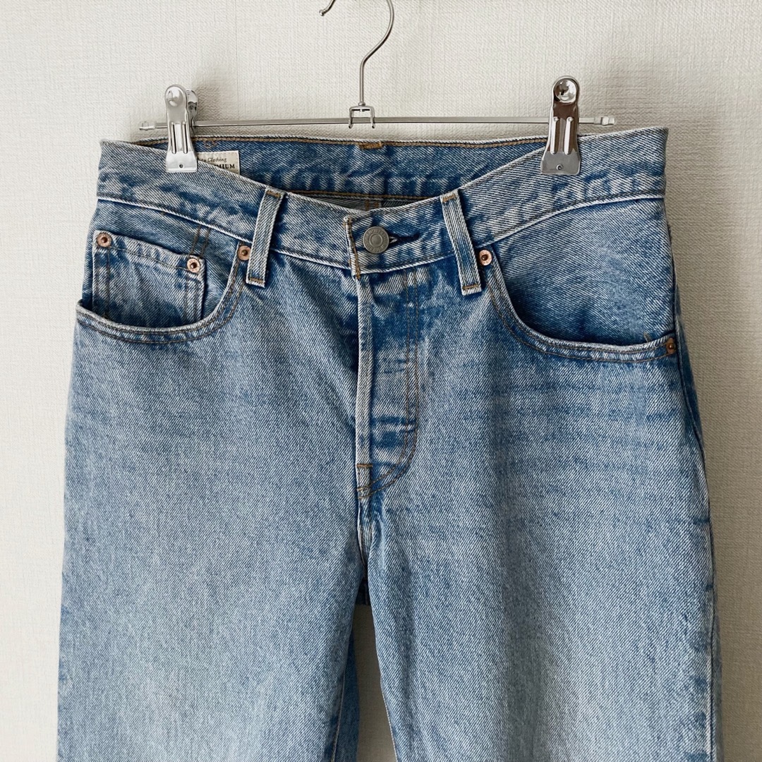 【Levi's for BIOTOP】 501(R) '90s LENGTH30