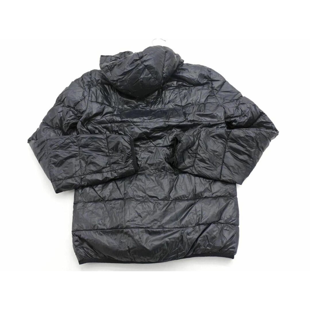 DIESELメンズアウター黒フード付+rachbeautystore.fr