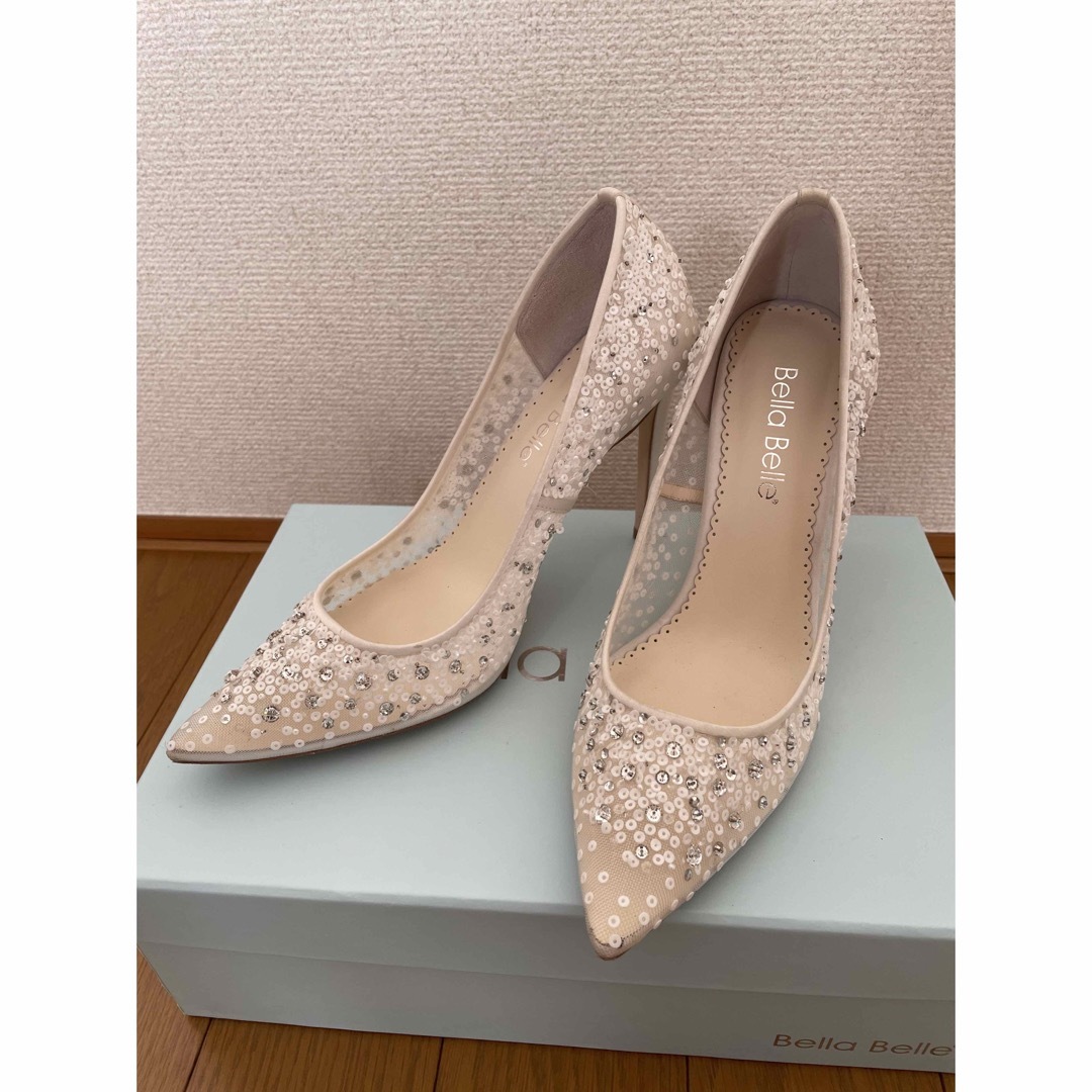 Bella Belleパンプス Elsa 6.5