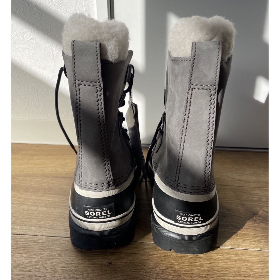 SOREL(ソレル)のSOREL  カリブー レディース スノーブーツ  レディースの靴/シューズ(ブーツ)の商品写真