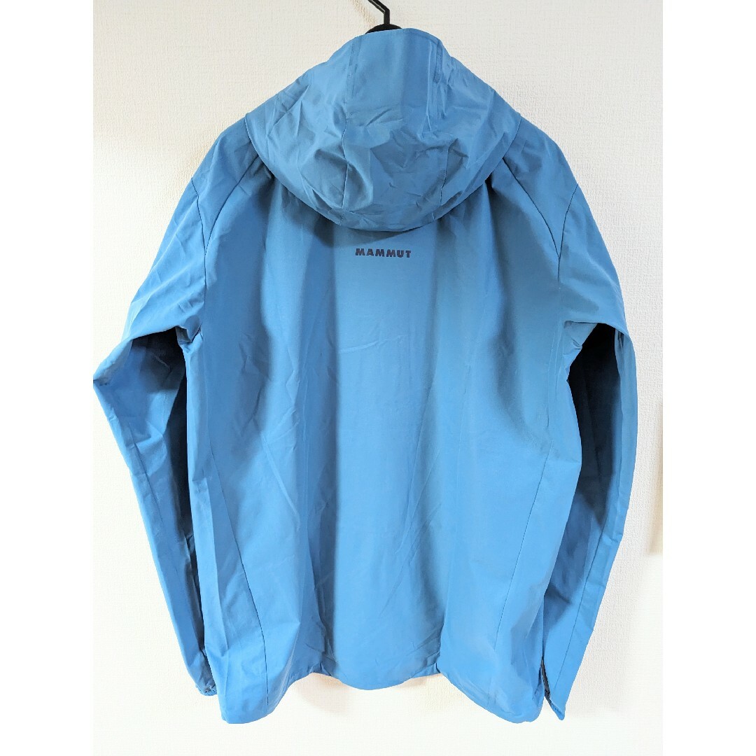 Mammut(マムート)の[MAMMUT] Granite SO Hooded Jacket AF Men スポーツ/アウトドアのアウトドア(登山用品)の商品写真