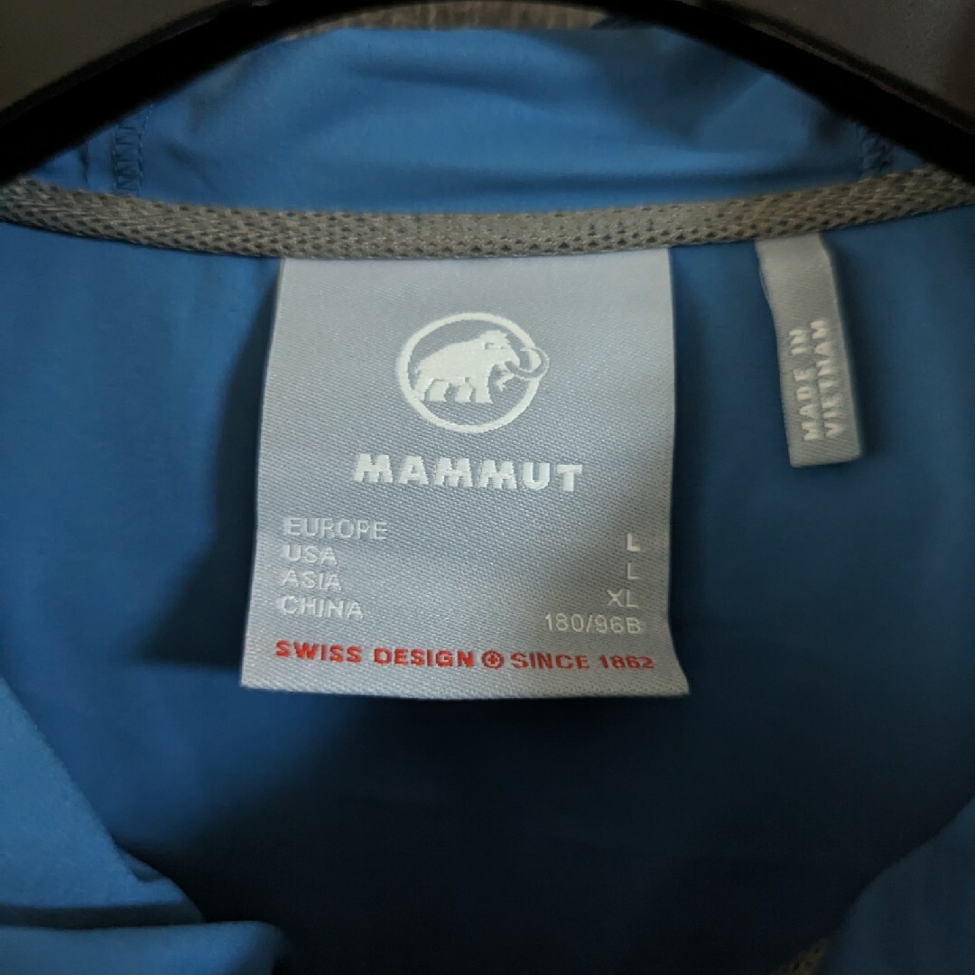 Mammut(マムート)の[MAMMUT] Granite SO Hooded Jacket AF Men スポーツ/アウトドアのアウトドア(登山用品)の商品写真