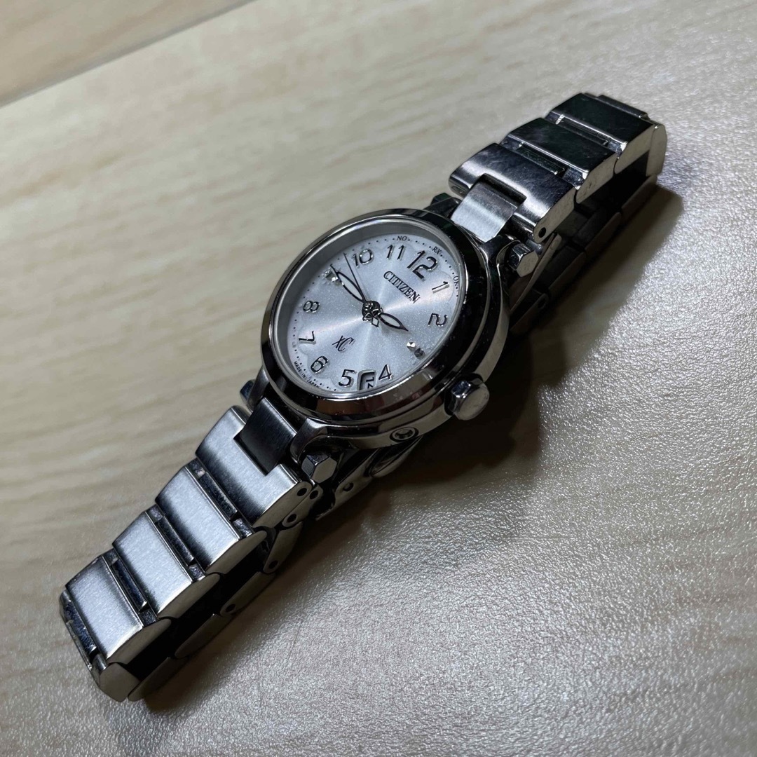 CITIZEN(シチズン)の【電波ソーラー】CITIZEN xC レディース 腕時計 レディースのファッション小物(腕時計)の商品写真
