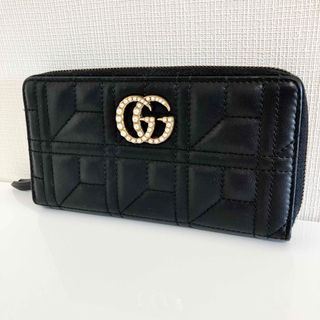 グッチ パール 財布(レディース)の通販 80点 | Gucciのレディースを