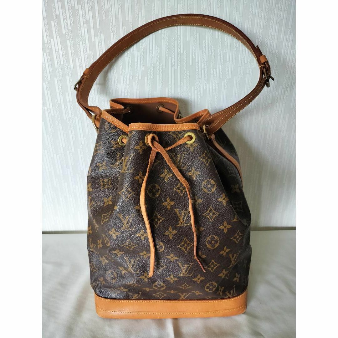 Dリングルイヴィトン ノエ M42224 LOUIS VUITTON ショルダーバッグ