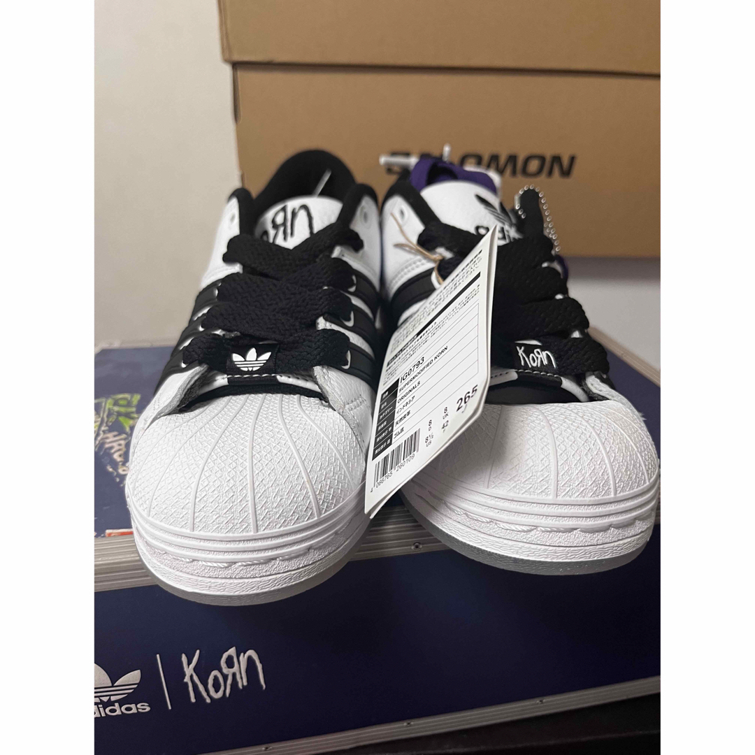 ★10%オフ中★Korn × adidas Originals