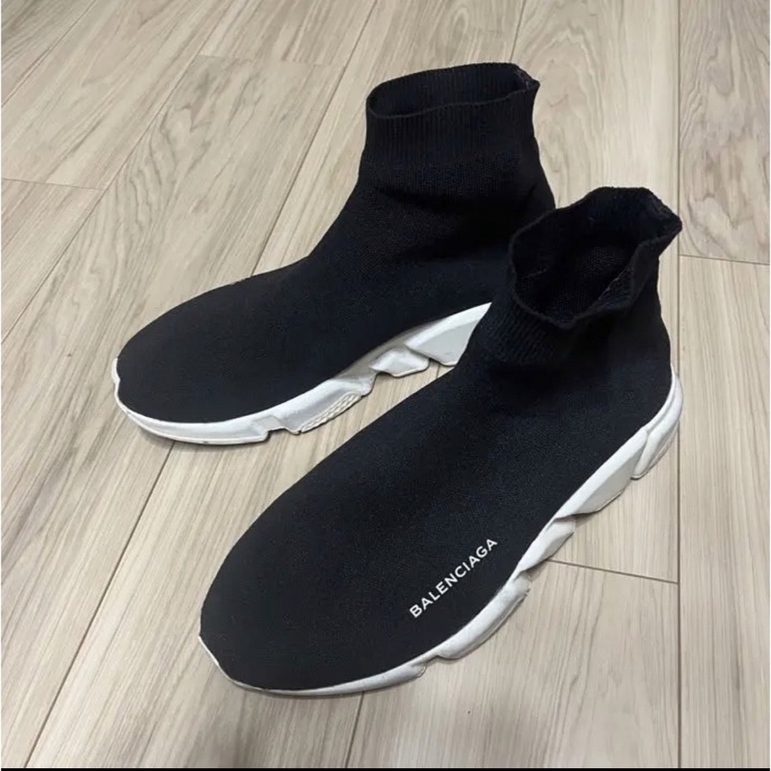 Balenciaga(バレンシアガ)の※初期※ バレンシアガ スピード トレーナー 42 メンズの靴/シューズ(スニーカー)の商品写真